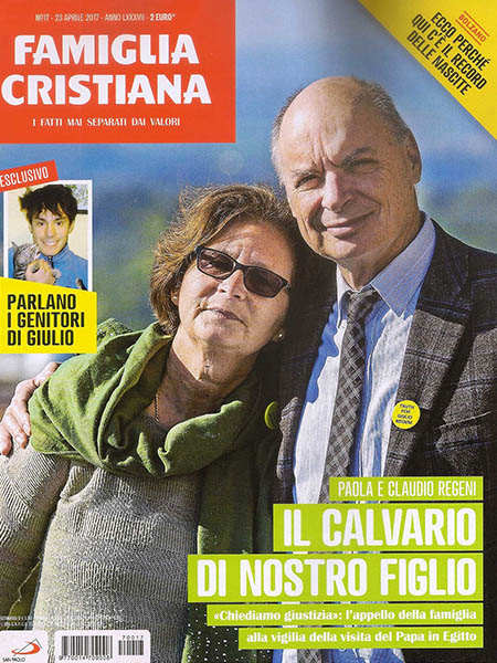 famiglia cristiana