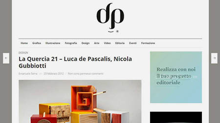 press 0001 designplayground.it